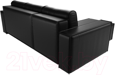 Диван угловой Mebelico Куба 277 левый / 108665