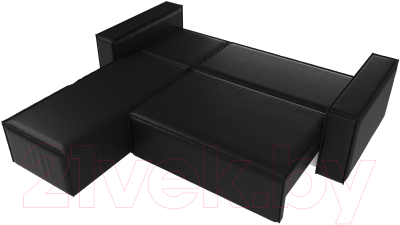 Диван угловой Mebelico Куба 277 левый / 108665