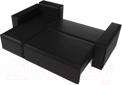 Диван угловой Mebelico Куба 277 левый / 108665