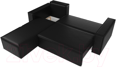 Диван угловой Mebelico Куба 277 левый / 108665