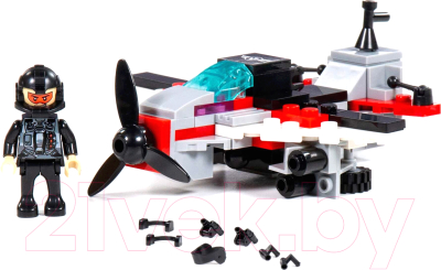 Конструктор Полесье Классик Армия-3.7 / 83128