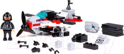 Конструктор Полесье Классик Армия-3.7 / 83128