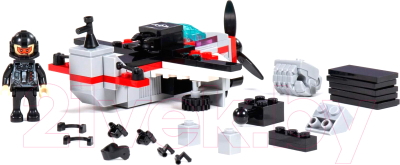 Конструктор Полесье Классик Армия-3.7 / 83128