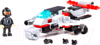 Конструктор Полесье Классик Армия-3.7 / 83128