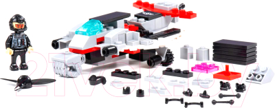 Конструктор Полесье Классик Армия-3.7 / 83128