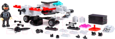 Конструктор Полесье Классик Армия-3.7 / 83128