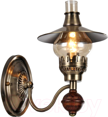 Бра Arte Lamp Trattoria A5664AP-1AB - фото