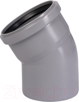 Отвод внутренней канализации Ostendorf ДУ 40х30 / 111110 - фото