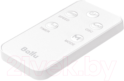 Вентилятор Ballu BFT-110R