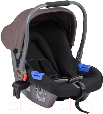 Автокресло Farfello KS-2150/a (шоколадный) - фото