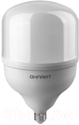 Лампа Онлайт OLL-T160-90-230-840-E27E40 / 82908 - фото