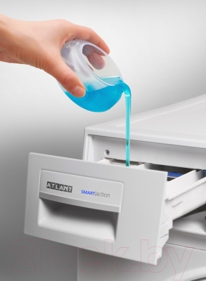 Стиральная машина ATLANT СМА 70С1010-01