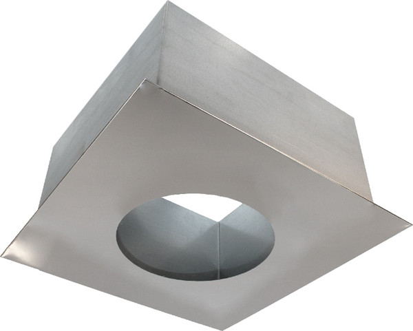 Потолочно-проходной узел для труб Везувий 300 - фото