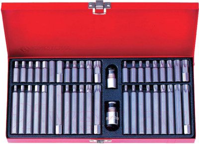 Набор бит King TONY 1044CQ - фото