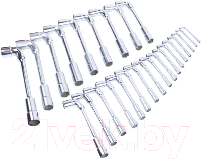 Набор ключей King TONY 1826MR - фото