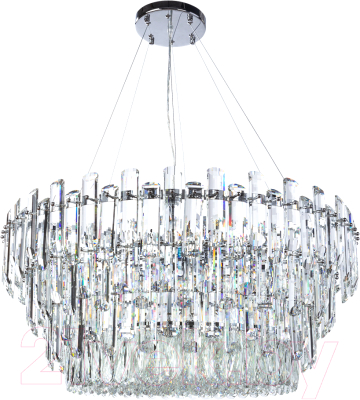 Люстра Divinare Bellatrix 3510/02 SP-18 - фото