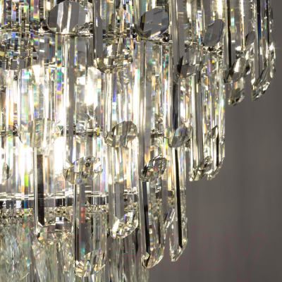 Люстра Divinare Bellatrix 3510/02 SP-18