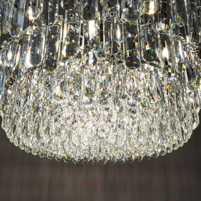 Люстра Divinare Bellatrix 3510/02 SP-18