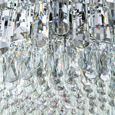 Люстра Divinare Bellatrix 3510/02 SP-18