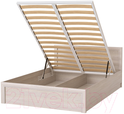 Каркас кровати Памир Октава 1400 - фото