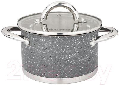 Кастрюля Agness 937-313 - фото