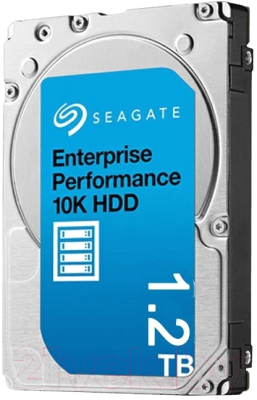 Жесткий диск Seagate 10K 1.2TB - фото