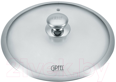 Крышка стеклянная Gipfel 1012 - фото