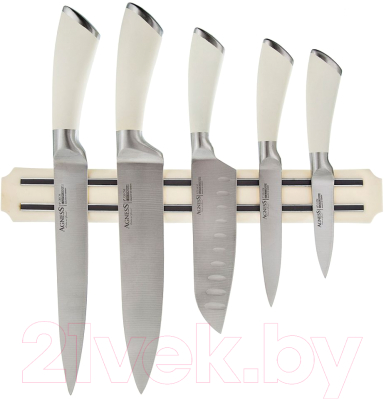 Набор ножей Agness 911-041 - фото