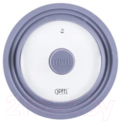 Крышка стеклянная Gipfel Gium 1046 - фото