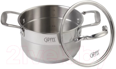 Кастрюля Gipfel Gala 1273