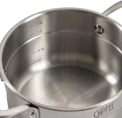 Кастрюля Gipfel Gala 1273