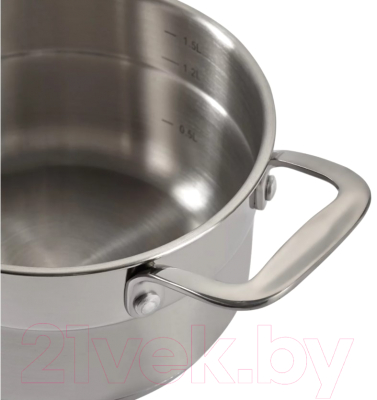 Кастрюля Gipfel Gala 1273