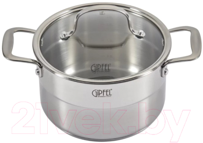 Кастрюля Gipfel Gala 1274 - фото