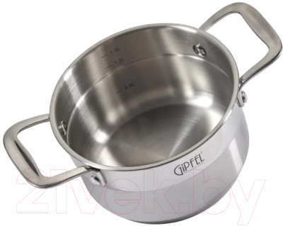 Кастрюля Gipfel Gala 1274