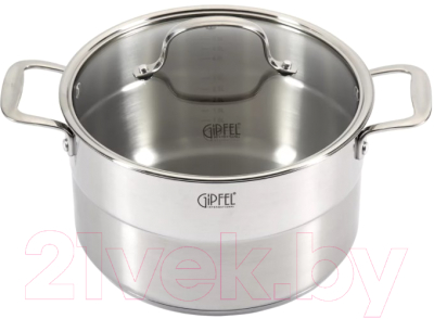 Кастрюля Gipfel Gala 1275 - фото