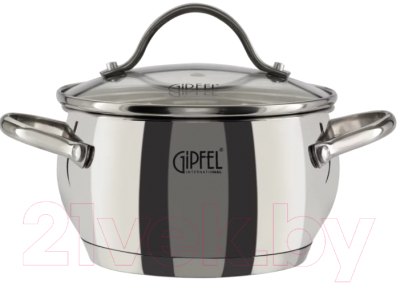 Кастрюля Gipfel Terza 1292 - фото
