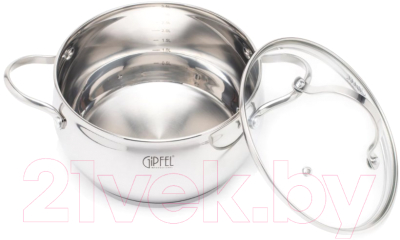 Кастрюля Gipfel Terza 1293 - фото