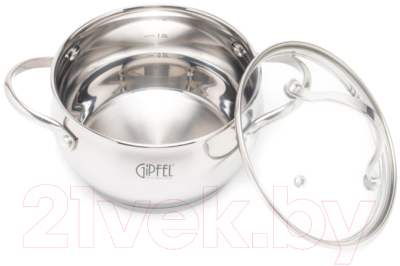 Кастрюля Gipfel Terza 1294 - фото