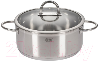 Кастрюля Gipfel Signo 1296 - фото