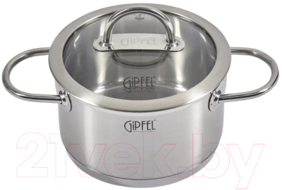 Кастрюля Gipfel Signo 1360 - фото