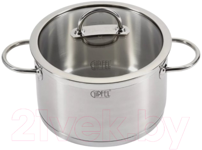 Кастрюля Gipfel Signo 1362 - фото