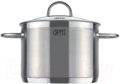 Кастрюля Gipfel Signo 1363 - фото