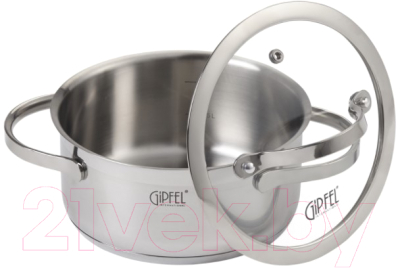 Кастрюля Gipfel Victory 1366 - фото