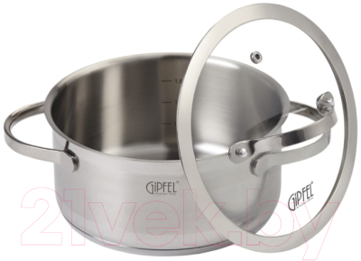 Кастрюля Gipfel Victory 1367 - фото