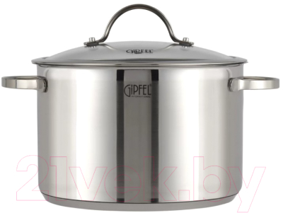 Кастрюля Gipfel Victory 1370 - фото