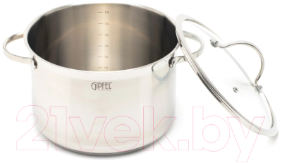 Кастрюля Gipfel Victory 1370