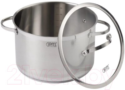 Кастрюля Gipfel Victory 1370