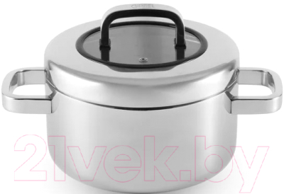 Кастрюля Gipfel 1398 - фото