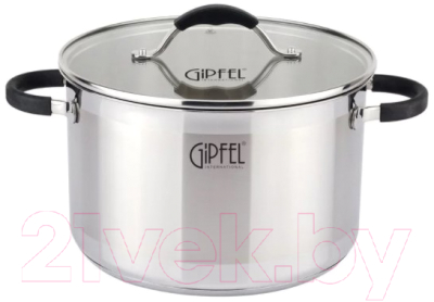 Кастрюля Gipfel Metropole 1733 - фото