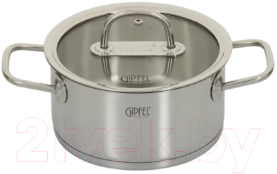 Кастрюля Gipfel Capella 2697 - фото